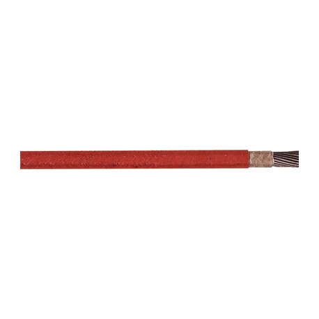 Lapp 3020782 ÖLFLEX HEAT SC 1565 1X2,5 LAPP Glass fibre insulated power cable for use in ambient temperatures bet..