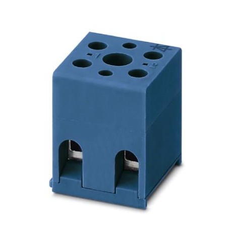 Phoenix contact G 5/ 2 DIO SO BU Feed-through terminal block