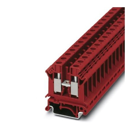 Phoenix contact UK 10 N RD Feed-through terminal block