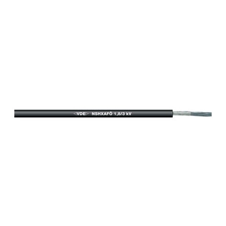Lapp 3022683 NSHXAFÖ 1,8/3kV 1x95 BK LAPP NSHXAFÖ 1,8/3kV 1X95 BK