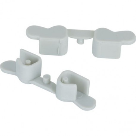 Eaton-moeller Z-VP-AK/1p Y7-302377 EATON ELECTRIC HK Shut-Off Terminal for Rails