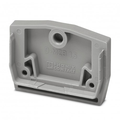PHOENIX CONTACT D-MZB 1,5 D-MZB 1,5 3024177 PHOENIX CONTACT End cover