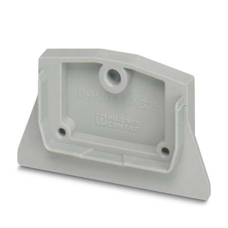 Phoenix contact D-MZB 1,5-NS35 End cover
