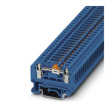 Phoenix contact URTK/SS BU Test disconnect terminal block