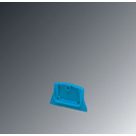 PHOENIX CONTACT D-MZB 1,5-NS35 BU D-MZB 1,5-NS35 BU 3024436 PHOENIX CONTACT End cover