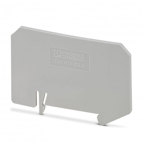 Phoenix contact ATP-ST 6 Partition plate