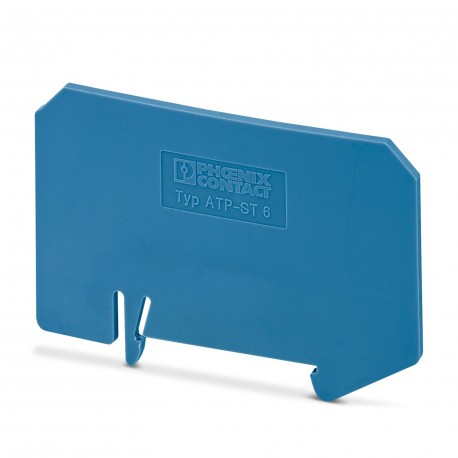 Phoenix contact ATP-ST 6 BU Partition plate