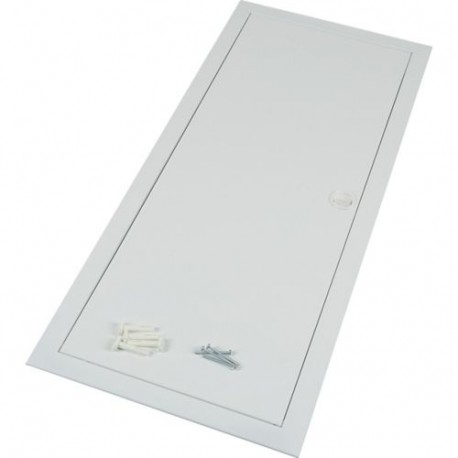 Eaton-moeller KLV-SF5-4PR Y7-302491 EATON ELECTRIC replacement frame, door and levelers for KLV recessed box, super..
