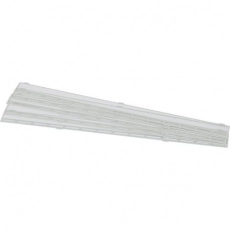 Eaton-moeller FO-KLV Y7-302523 EATON ELECTRIC plastic strip with labeling, set of 5 pieces for KLV-60
