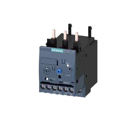 Siemens 3RB3026-2SE0 Overload relay 3...12 A Electronic For motor protection Size S0, Class 20 Contactor mou..