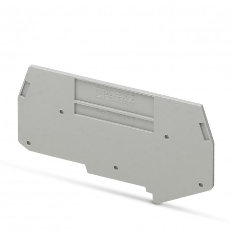 PHOENIX CONTACT D-URTK 6 D-URTK 6 3026340 PHOENIX CONTACT End cover