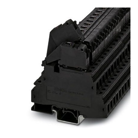 PHOENIX CONTACT UKK 5-HESILED 24 (5X20) UKK 5-HESILED 24 (5X20) 3026654 PHOENIX CONTACT Fuse modular terminal block