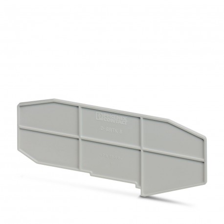 PHOENIX CONTACT D-SRTK 6 D-SRTK 6 3029981 PHOENIX CONTACT End cover