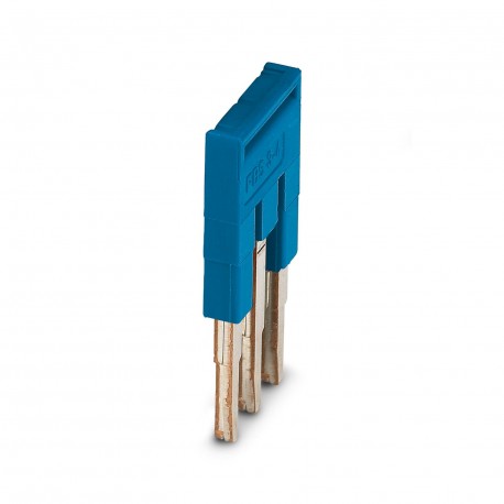 Phoenix contact FBS 3-4 BU Plug-in bridge