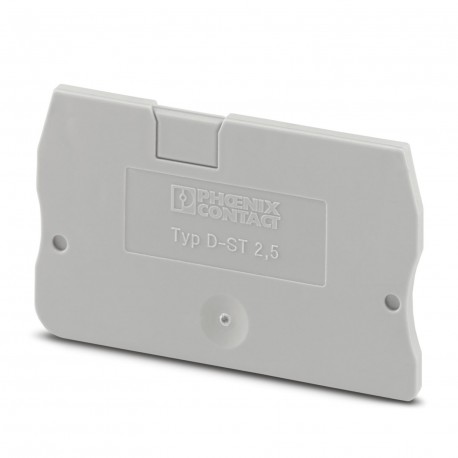 PHOENIX CONTACT D-ST 2,5 D-ST 2,5 3030417 PHOENIX CONTACT End cover