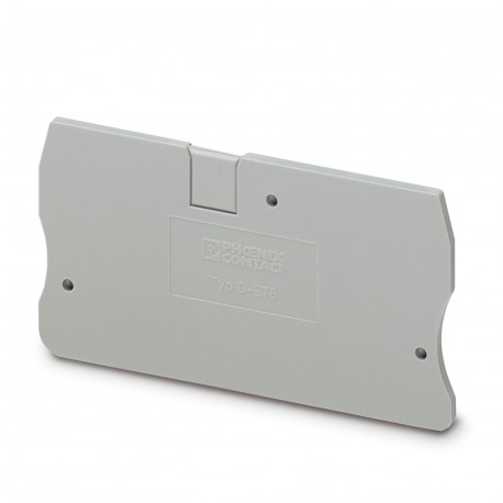 PHOENIX CONTACT D-ST 6 D-ST 6 3030433 PHOENIX CONTACT End cover