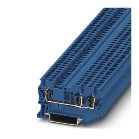 PHOENIX CONTACT ST 1,5-TWIN BU ST 1,5-TWIN BU 3031131 PHOENIX CONTACT Feed-through terminal block