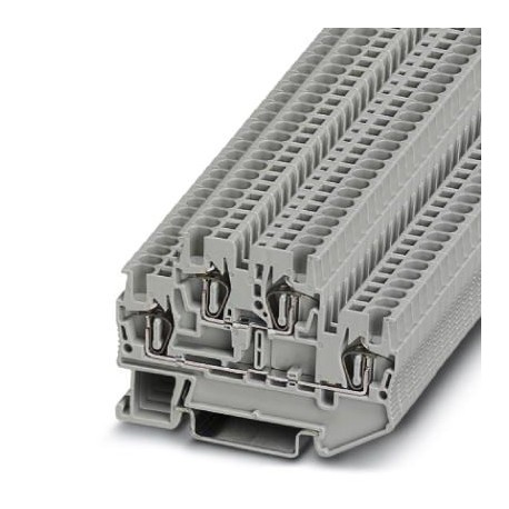 PHOENIX CONTACT STTB 1,5 STTB 1,5 3031157 PHOENIX CONTACT Double-level spring-cage terminal block