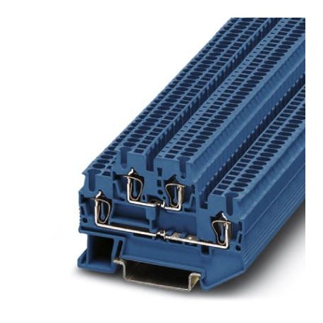 Phoenix contact STTB 1,5 BU Double-level spring-cage terminal block