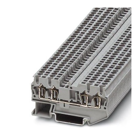PHOENIX CONTACT ST 1,5-QUATTRO ST 1,5-QUATTRO 3031186 PHOENIX CONTACT Feed-through terminal block