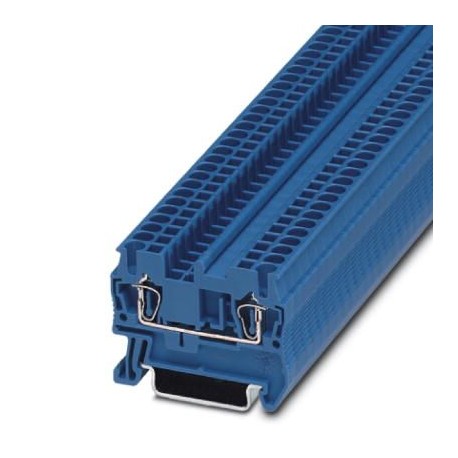 PHOENIX CONTACT ST 2,5 BU ST 2,5 BU 3031225 PHOENIX CONTACT Feed-through terminal block