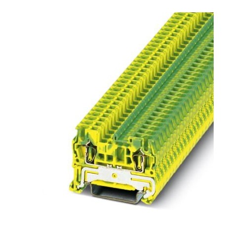 PHOENIX CONTACT ST 2,5-PE ST 2,5-PE 3031238 PHOENIX CONTACT Spring cage ground terminal block
