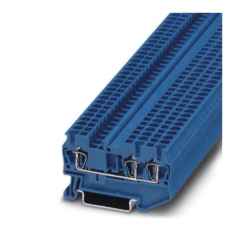 PHOENIX CONTACT ST 2,5-TWIN BU ST 2,5-TWIN BU 3031254 PHOENIX CONTACT Feed-through terminal block