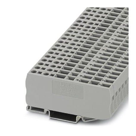 Phoenix contact ST 2,5-QUATTRO/2P-D Feed-through terminal block