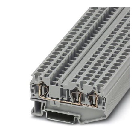 PHOENIX CONTACT ST 4-TWIN ST 4-TWIN 3031393 PHOENIX CONTACT Feed-through terminal block