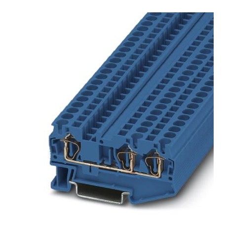 Phoenix contact ST 4-TWIN BU Feed-through terminal block