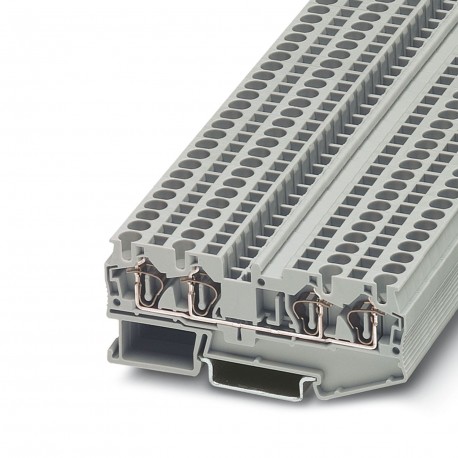 PHOENIX CONTACT ST 4-QUATTRO ST 4-QUATTRO 3031445 PHOENIX CONTACT Feed-through terminal block