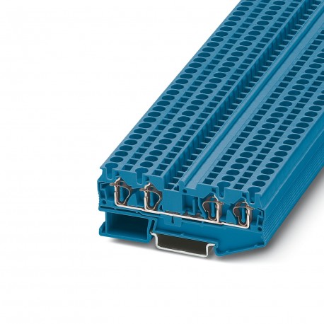 PHOENIX CONTACT ST 4-QUATTRO BU ST 4-QUATTRO BU 3031458 PHOENIX CONTACT Feed-through terminal block