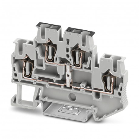 Phoenix contact STTB 2,5-PV Double-level terminal block