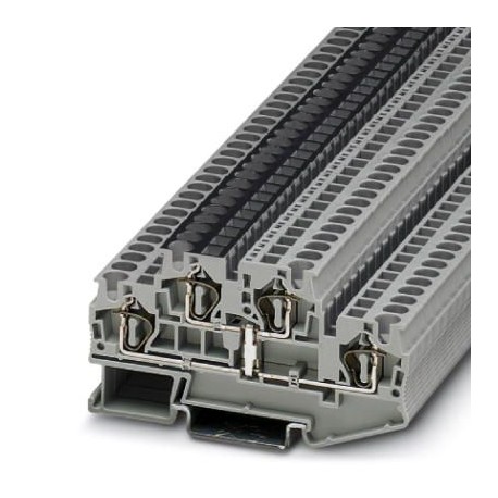 PHOENIX CONTACT STTB 4-PV STTB 4-PV 3031542 PHOENIX CONTACT Double-level terminal block
