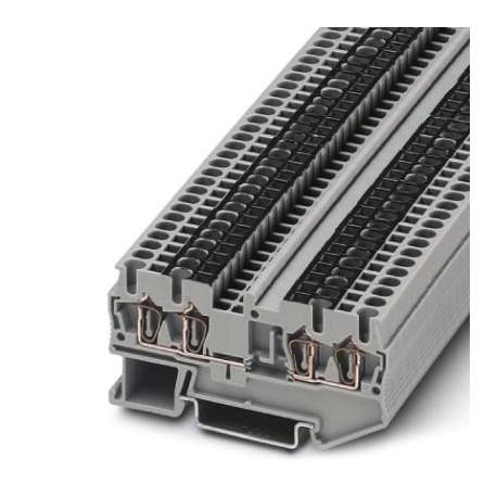 PHOENIX CONTACT ST 2,5-QUATTRO-U ST 2,5-QUATTRO-U 3031636 PHOENIX CONTACT Feed-through terminal block