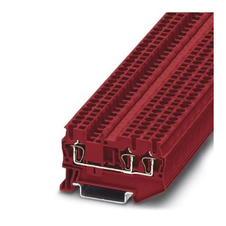 PHOENIX CONTACT ST 2,5-TWIN RD ST 2,5-TWIN RD 3031995 PHOENIX CONTACT Feed-through terminal block