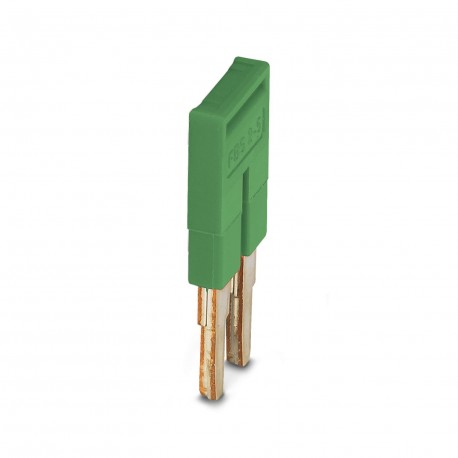 Phoenix contact FBS 2-5 GN Plug-in bridge