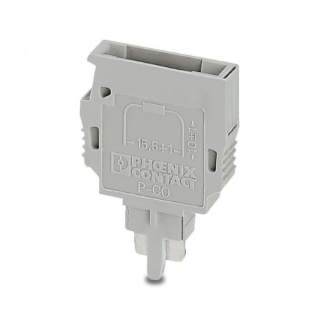 Phoenix contact P-CO 1N4007/L-R Component connector
