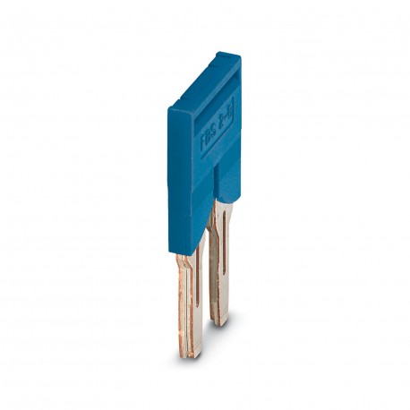 Phoenix contact FBS 2-8 BU Plug-in bridge