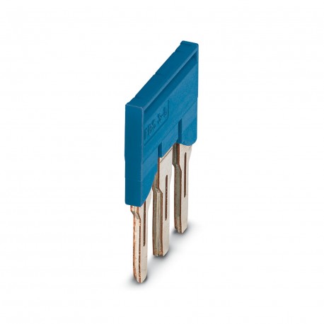 Phoenix contact FBS 3-8 BU Plug-in bridge