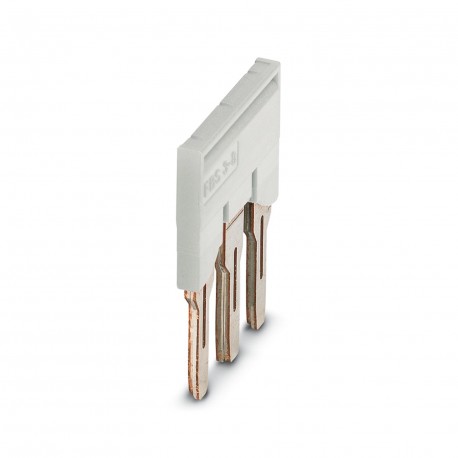 Phoenix contact FBS 3-8 GY Plug-in bridge