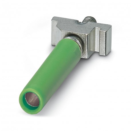Phoenix contact PSBJ-GSK/S-N GN Female test connector