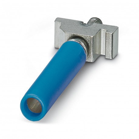 Phoenix contact PSBJ-GSK/S-N BU Female test connector