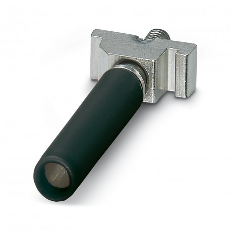 Phoenix contact PSBJ-GSK/S-N BK Female test connector
