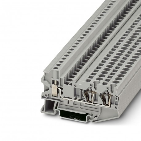 Phoenix contact STU 4-TWIN Feed-through terminal block