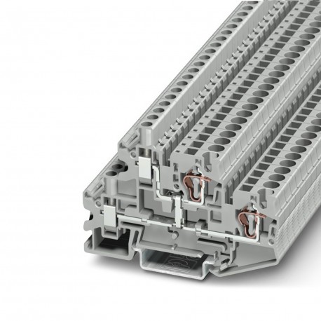 PHOENIX CONTACT STTBU 4-PV STTBU 4-PV 3033184 PHOENIX CONTACT Double-level terminal block