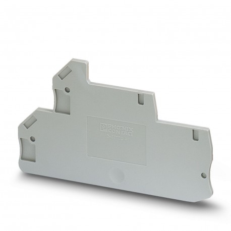 PHOENIX CONTACT D-STTBU 4 D-STTBU 4 3033207 PHOENIX CONTACT End cover