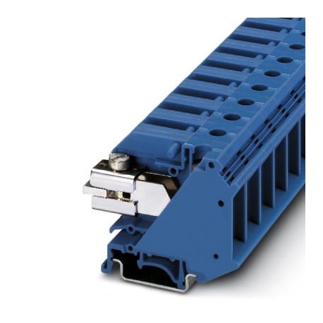 Phoenix contact UIKN 35 BU N disconnect terminal block