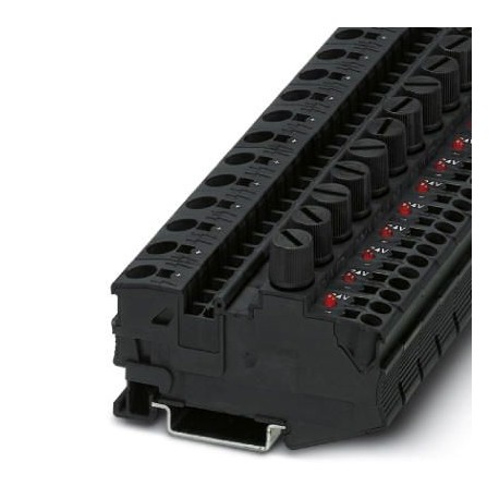 PHOENIX CONTACT DT 6/2,5-DREHSILED 24 (5X20) DT 6/2,5-DREHSILED 24 (5X20) 3034251 PHOENIX CONTACT Fuse modular terminal block