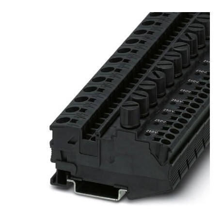 Phoenix contact DT 6/2,5-DREHSILA 250 (5X20) Fuse modular terminal block